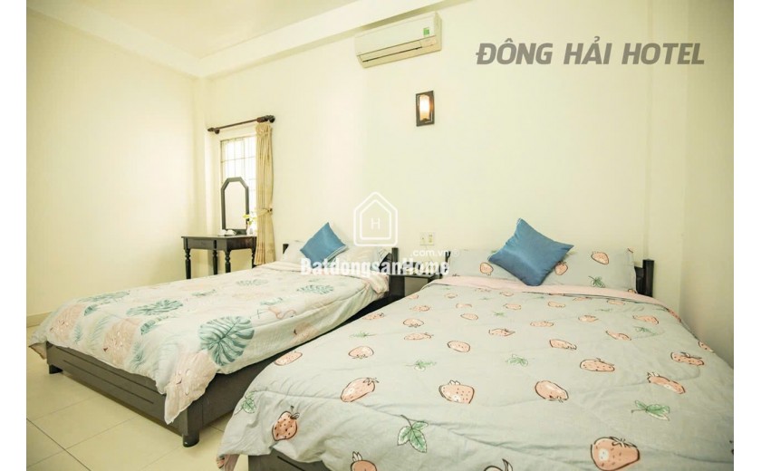 Bán nhà hẻm gần mặt tiền Nguyễn Thiện Thuật – khu phố Tây – 4 tầng – 9PN – 11 tỷ